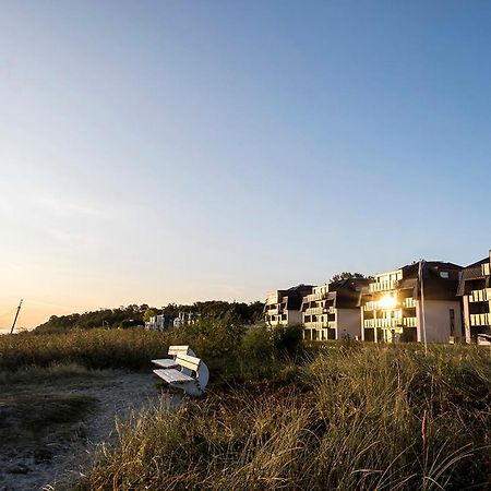 Hotel Haus Am Meer Hohwacht Exterior foto