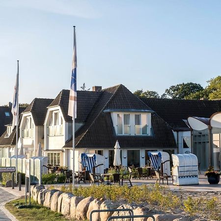 Hotel Haus Am Meer Hohwacht Exterior foto